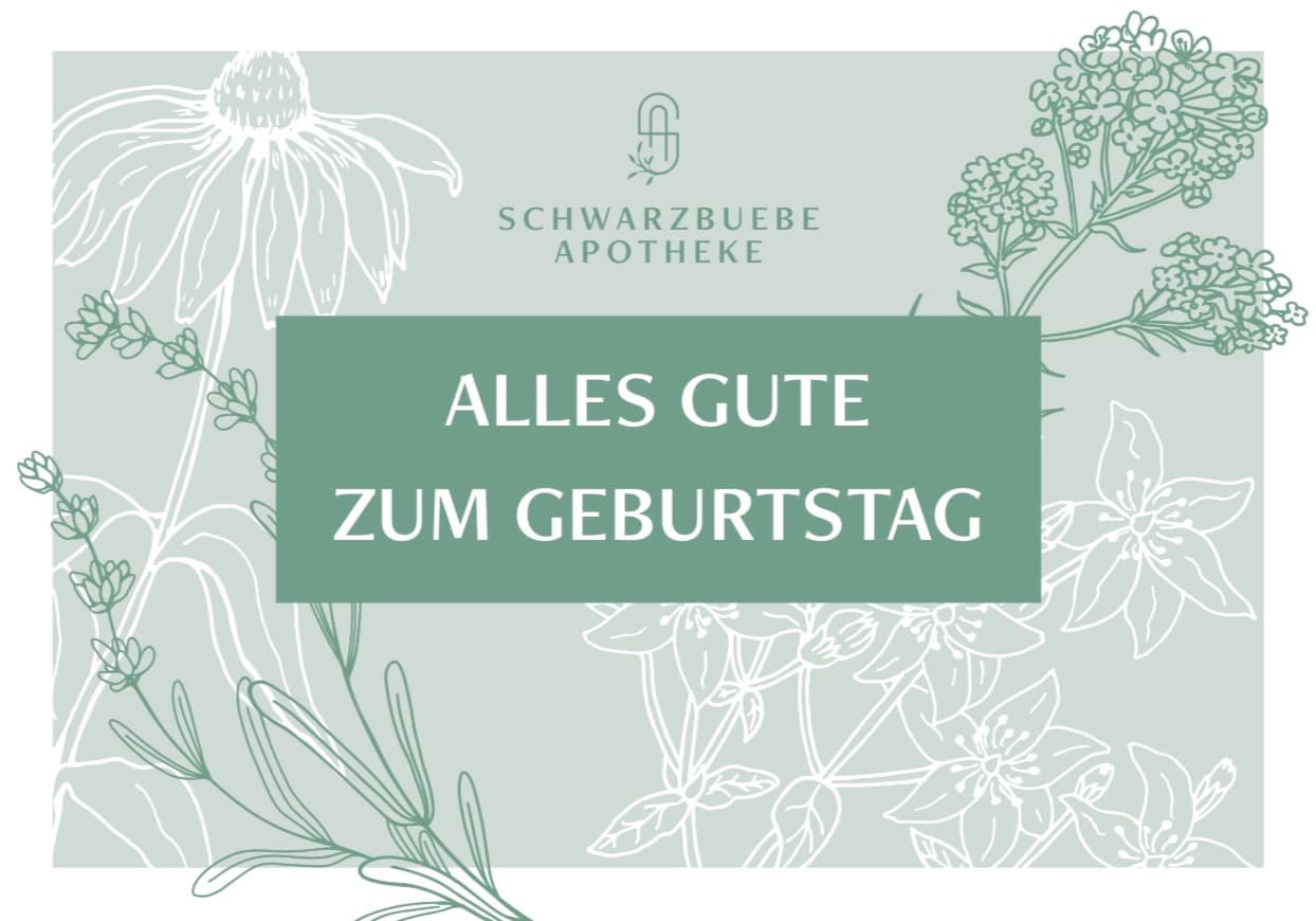 Geburtstagskarten