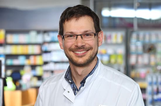 Mitarbeiter Apotheke