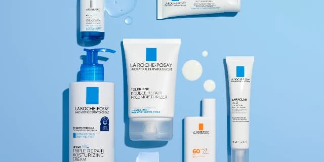 La Roche Posay Gesichtsplfege-Aktion