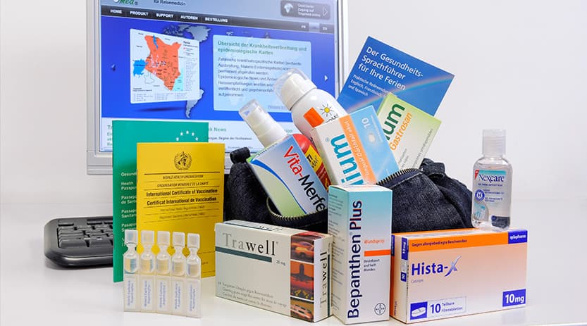 Reisemedizin